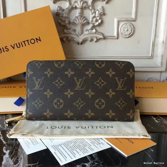 Affordable VUITTON LOUIS ZIPPY ORGANIZER 0630